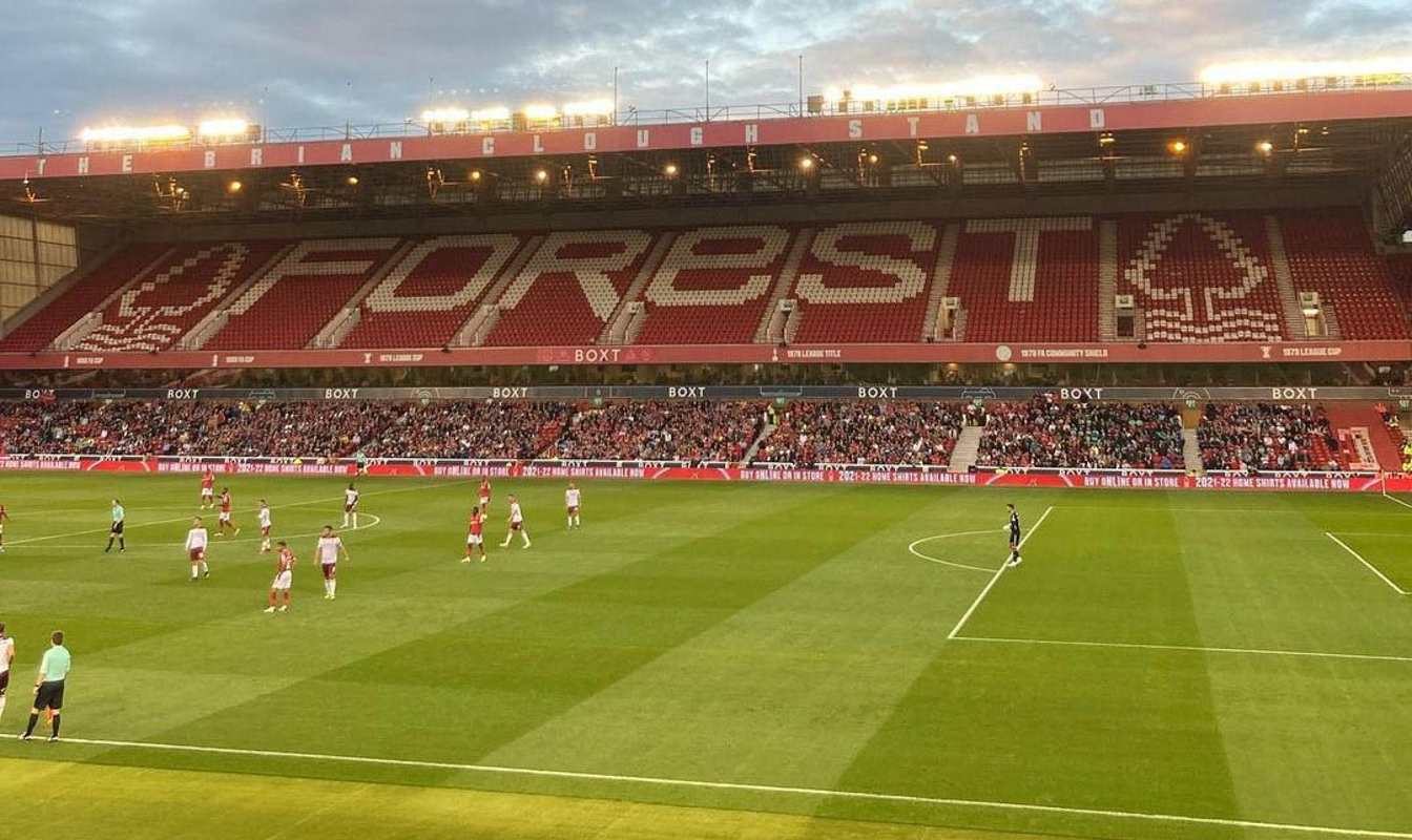 City Ground