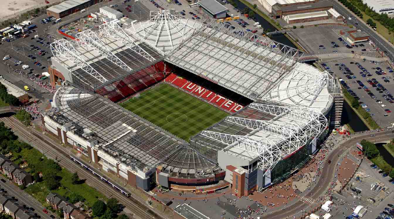 Old Trafford