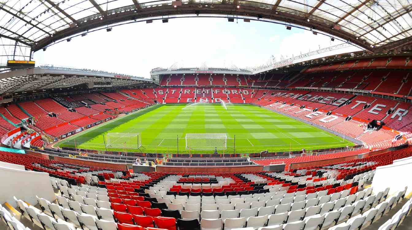 Old Trafford