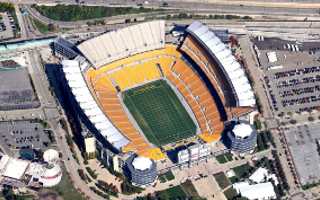 USA: 20 years and it’s over for Heinz Field