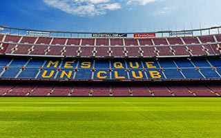 Spain: Meet the 2022/23 LaLiga stadiums!