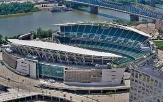 USA: Paul Brown Stadium to acquire a new sponsor? 