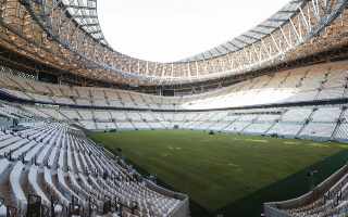 Qatar: The last stadium of the 2022 WC inaugurated!