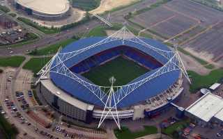 England: Remodelling plans around Bolton's stadium approved