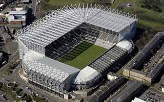 Newcastle: NUFC owners' dream of an 80,000-seater