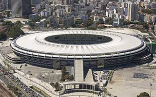 Brazil: Flamengo plans to build a new 80,000-seater!