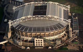 Qatar 2022: Johan Cruijff ArenA to host viewing parties