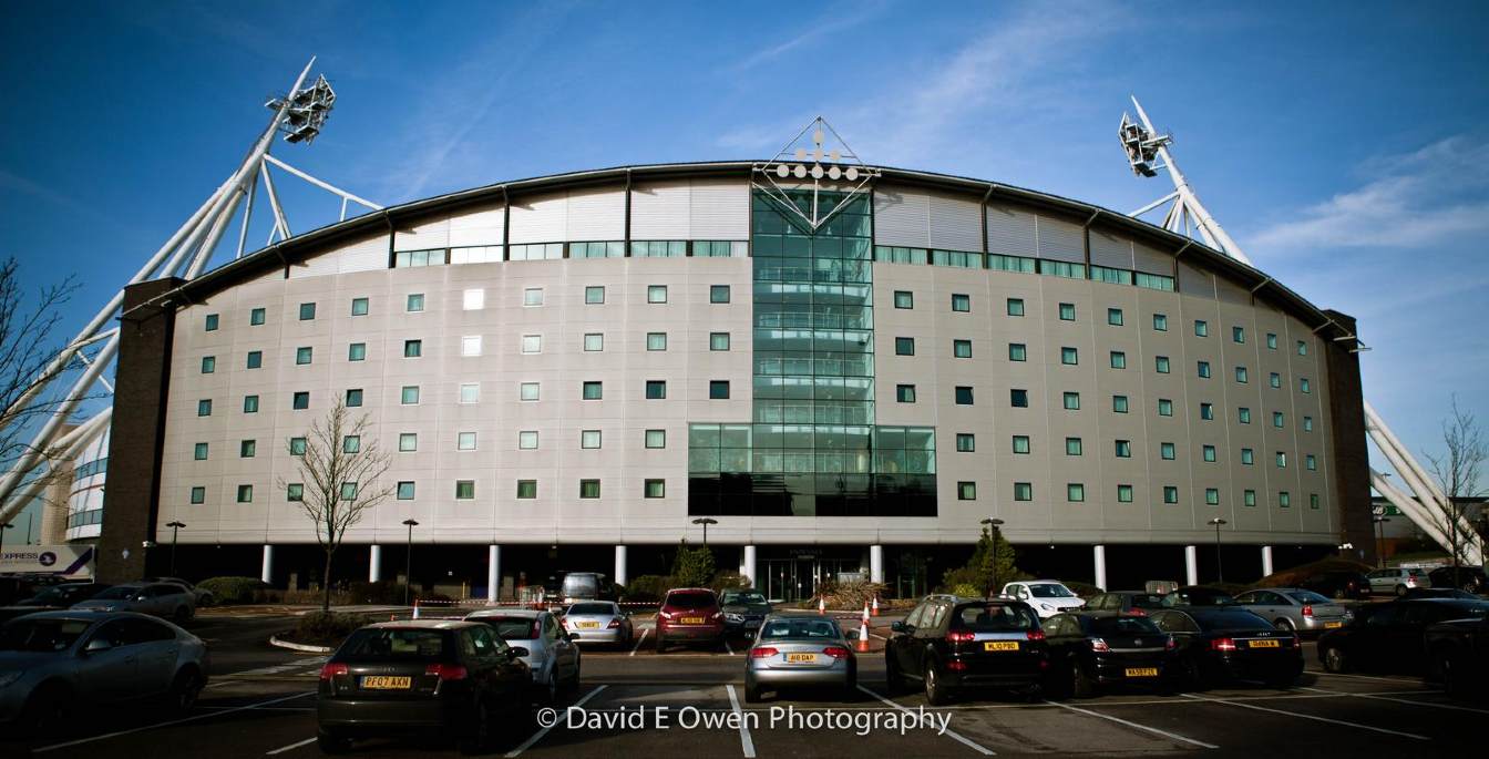 University of Bolton Stadium