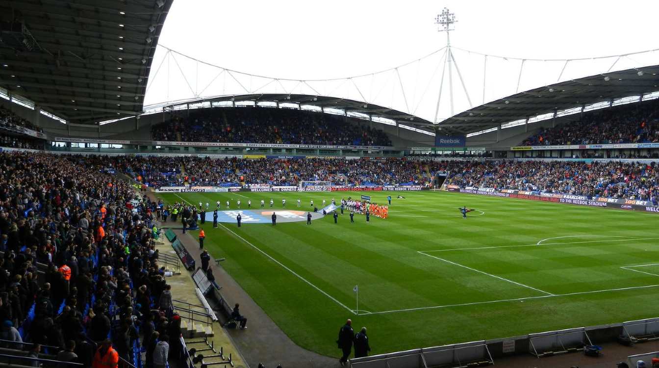 University of Bolton Stadium