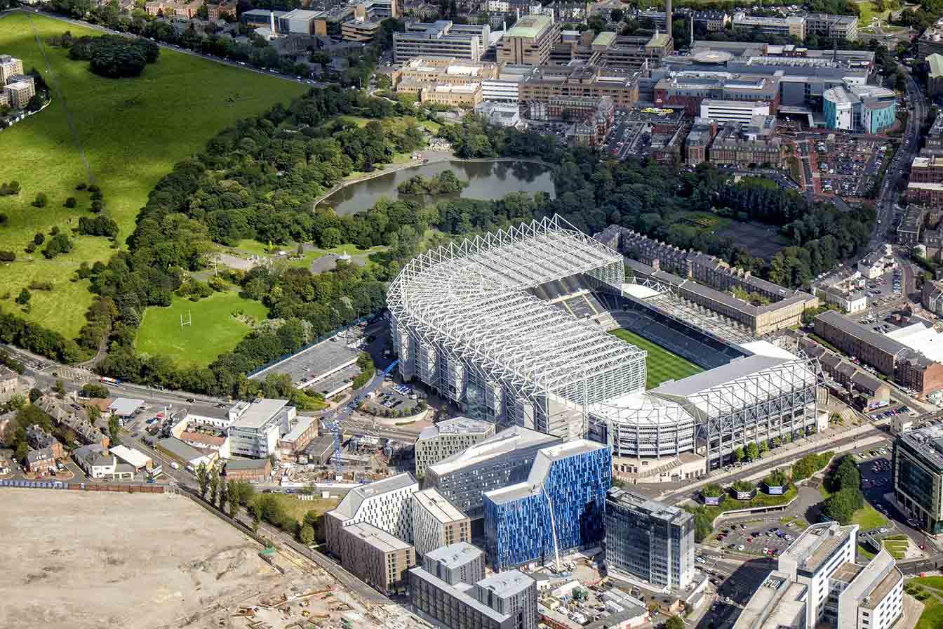 St. James' Park