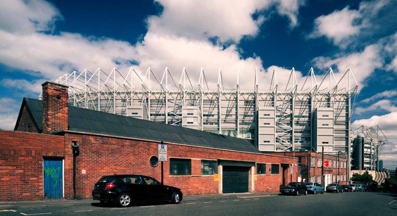 St. James' Park