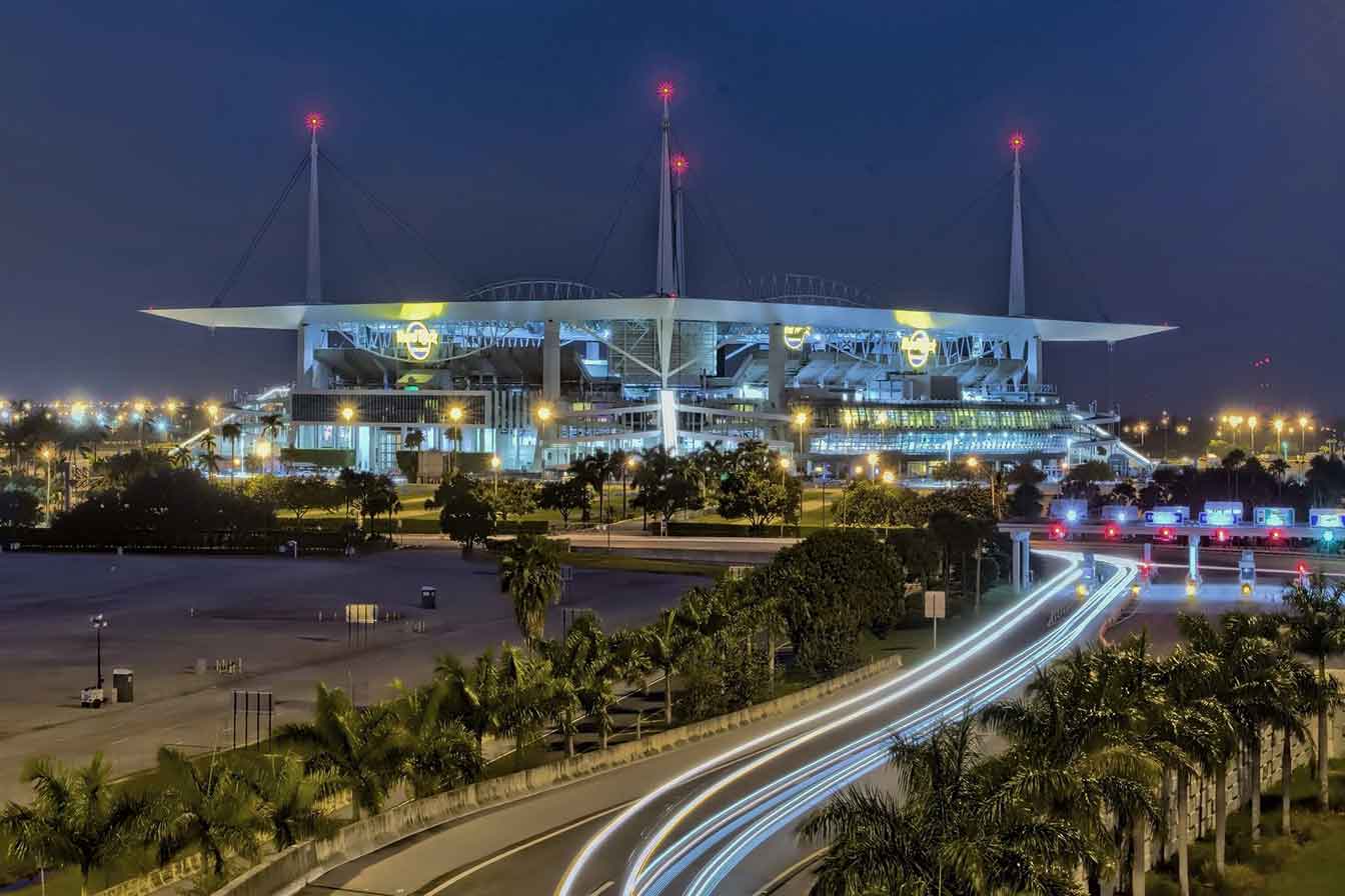 Hard Rock Stadium