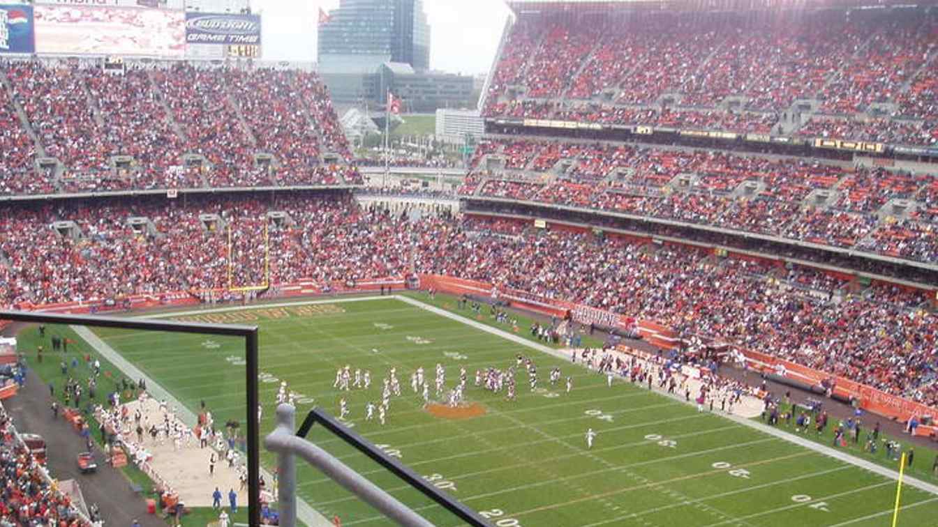 MoreForYouCleveland on X: The #Browns finalized their 2022 schedule with a  number of key games being played in First Energy Stadium.   / X