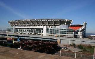 USA: Browns’ stadium to host first-ever hockey match