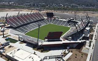USA: Snapdragon Stadium in San Diego inaugurated!