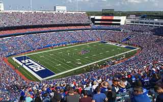 Buffalo Bills Highmark Stadium Home