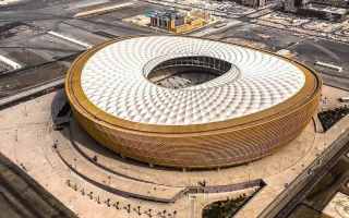 Qatar 2022: Huge Lusail Stadium debuted to mixed reviews
