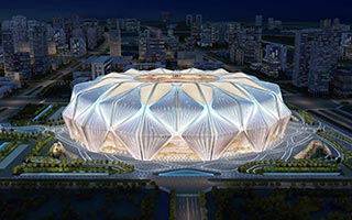 China: End of the 100,000-seater dream in Guangzhou?!