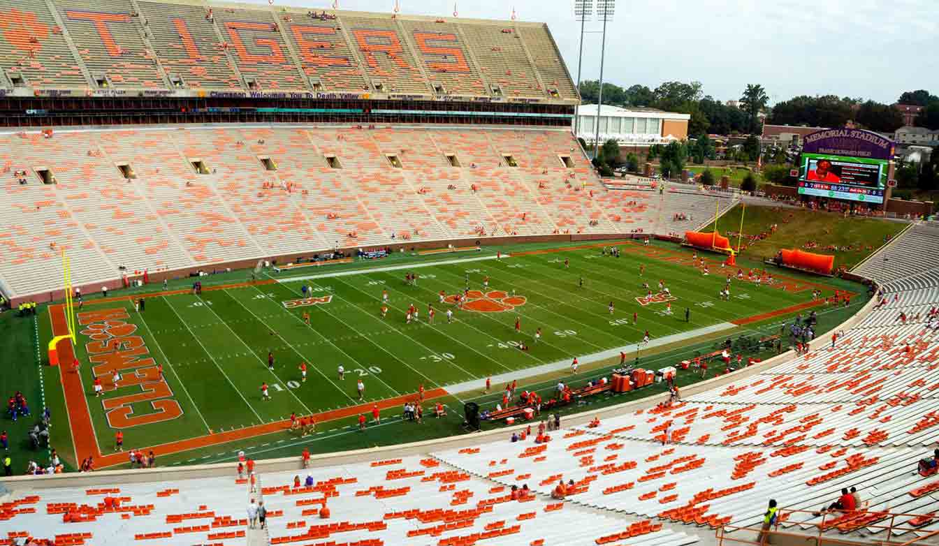 Memorial Stadium