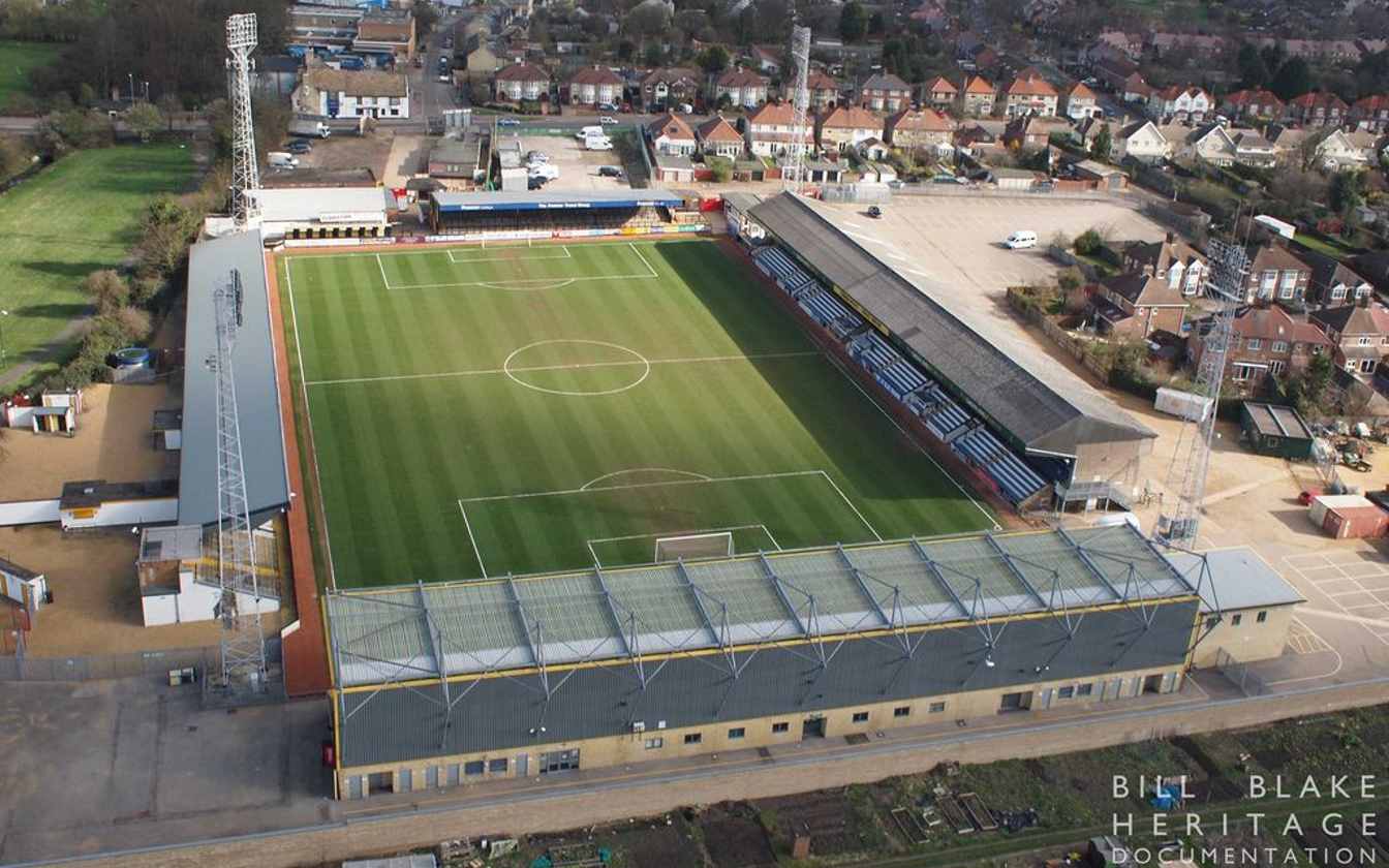 Abbey Stadium