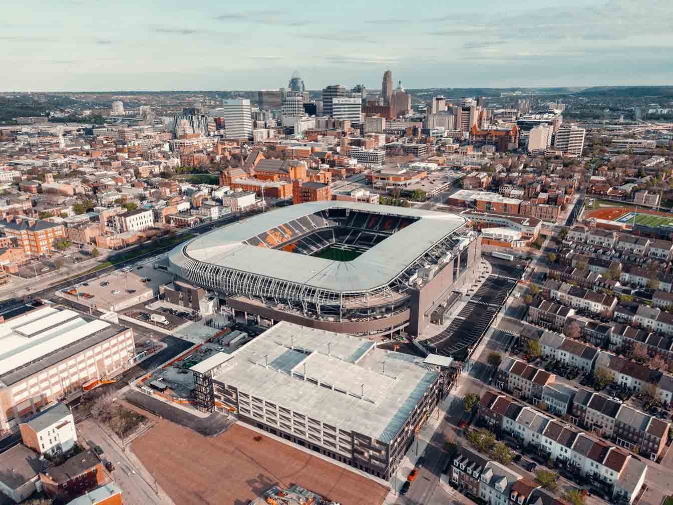 TQL Stadium