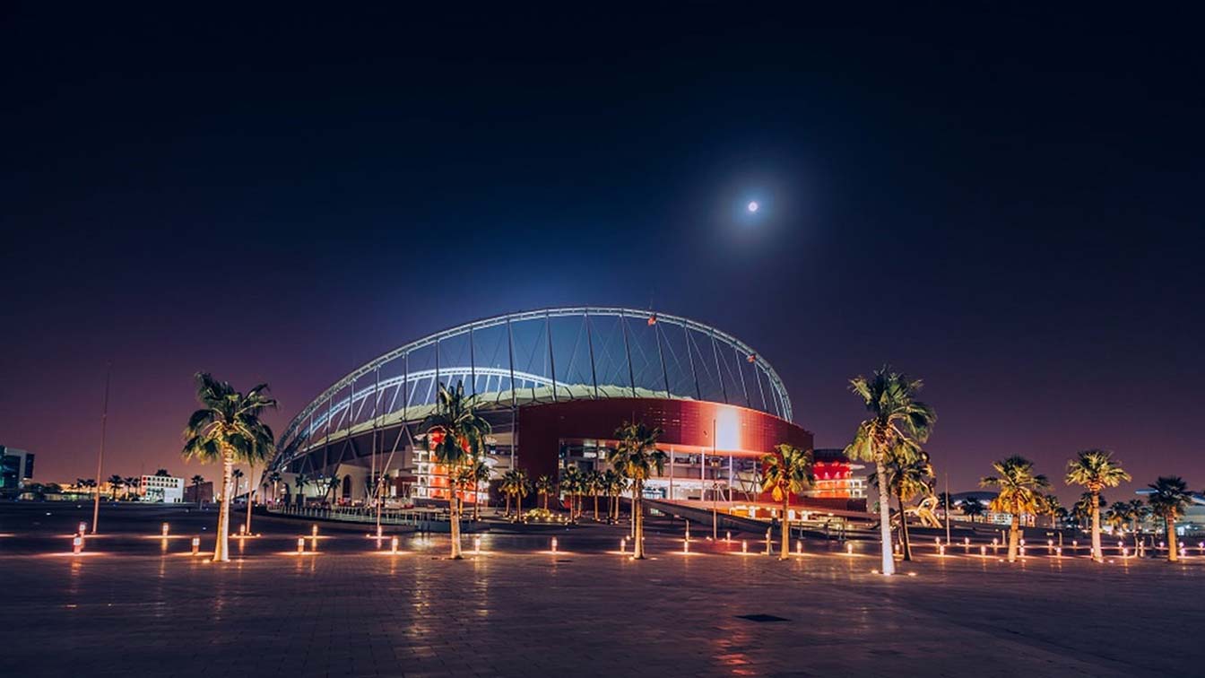 Khalifa International Stadium