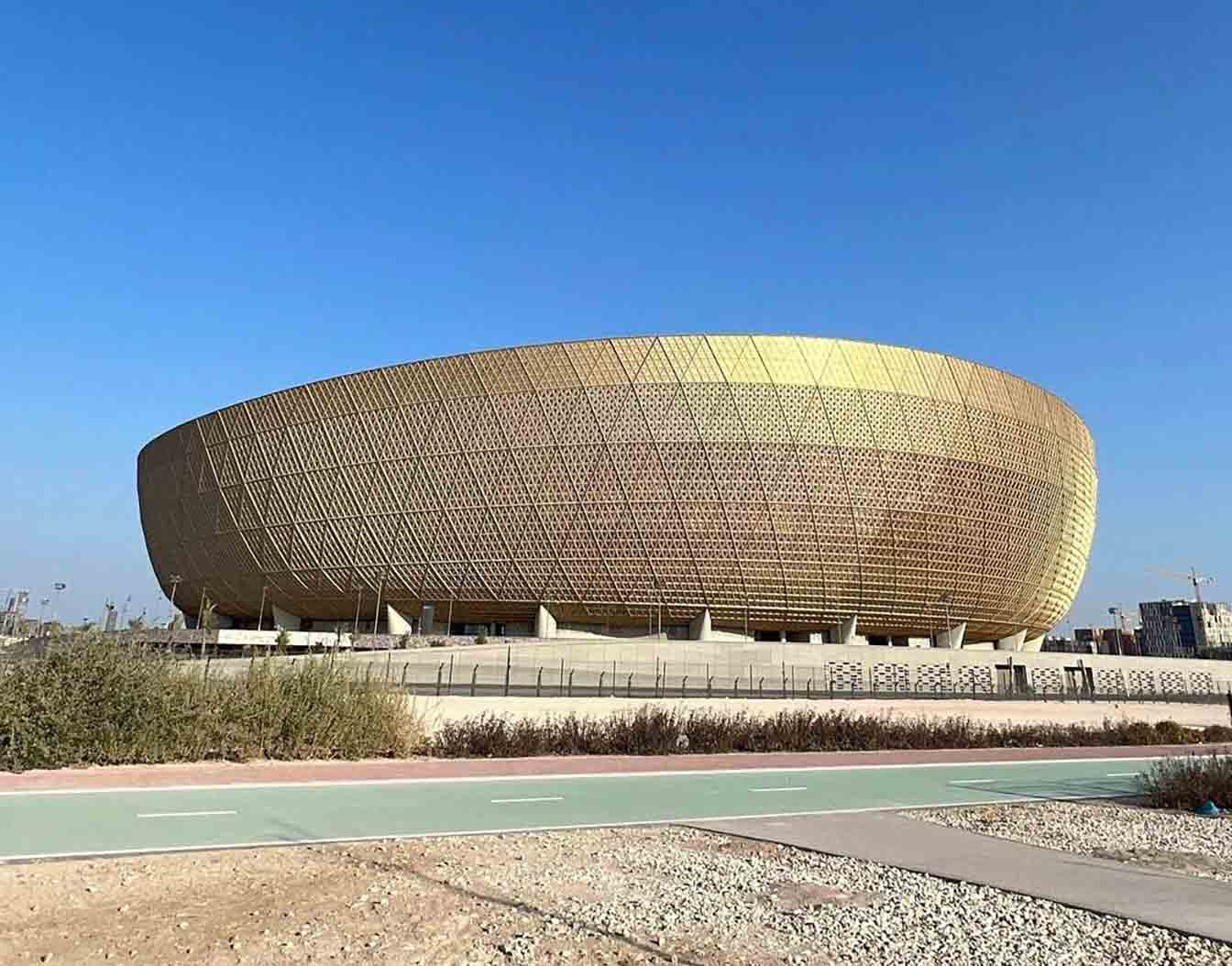 Lusail Stadium