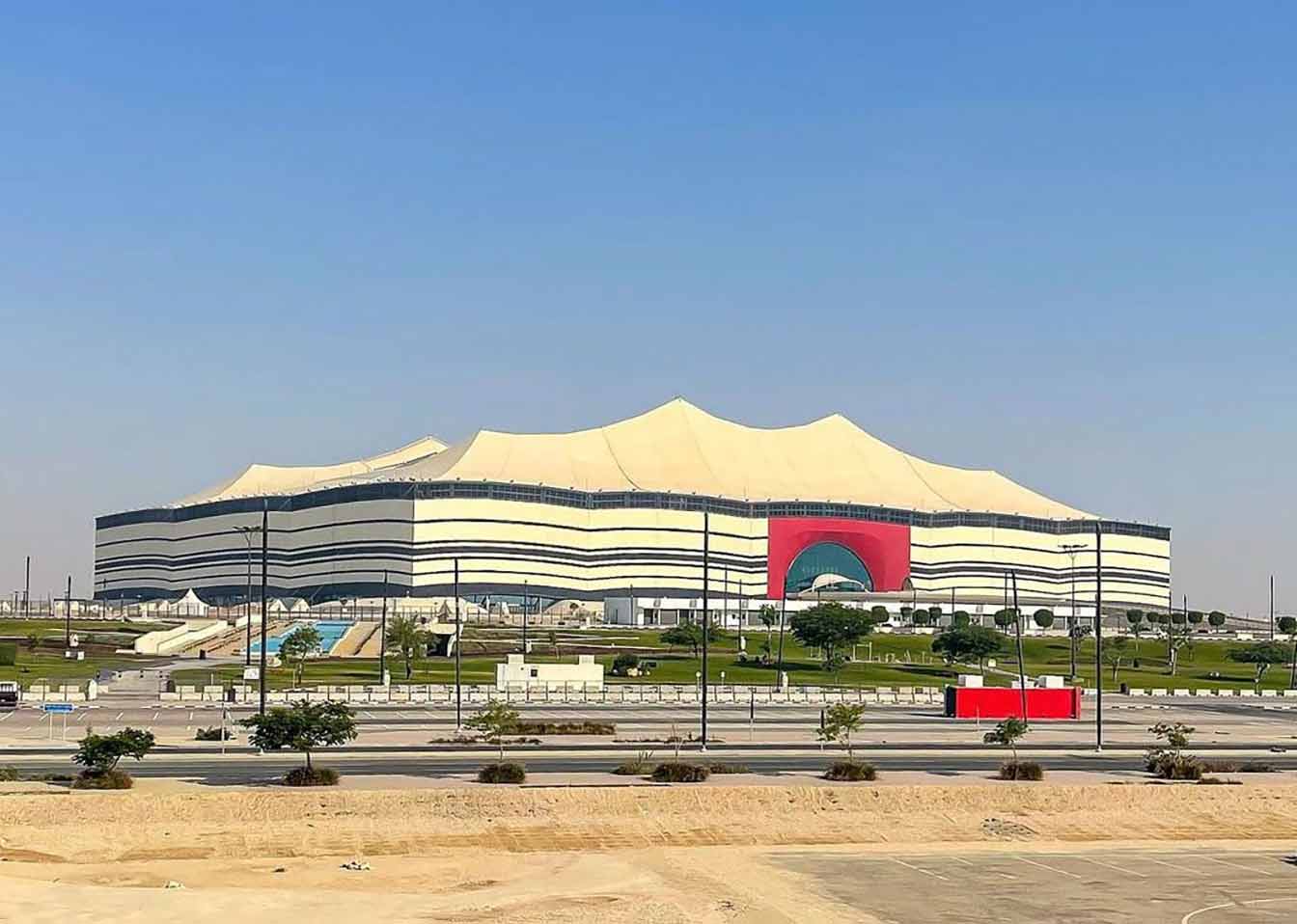 Al Bayt Stadium