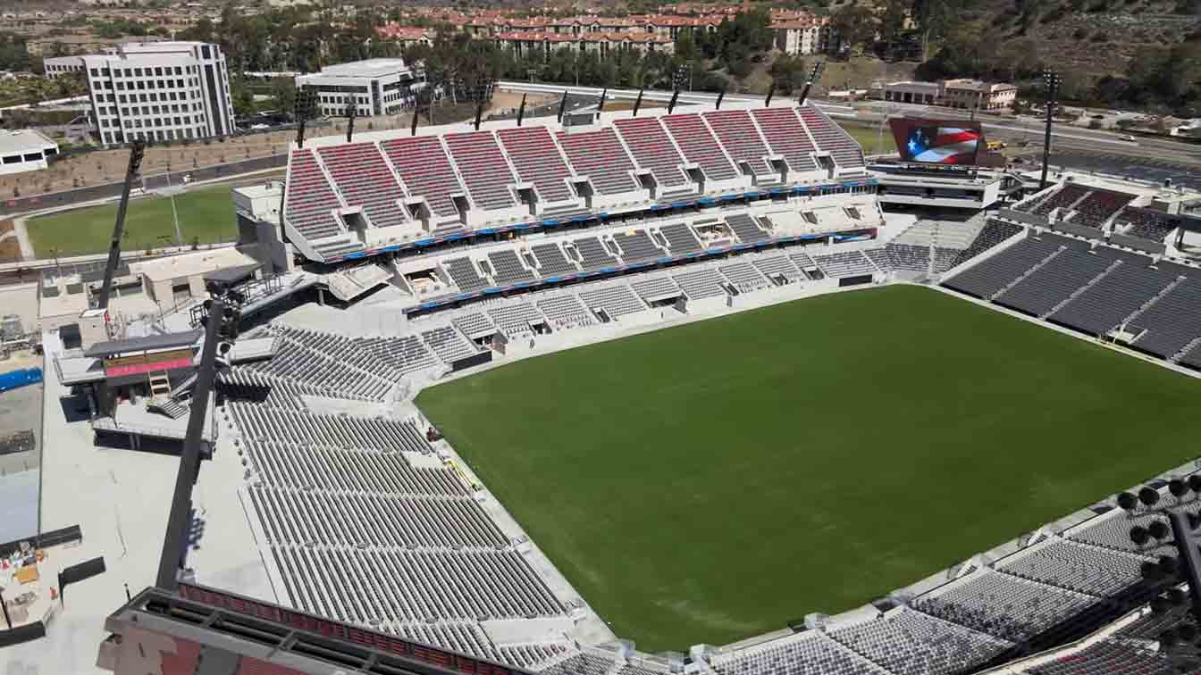 How San Diego smashed the NWSL attendance record with 32,000 fans