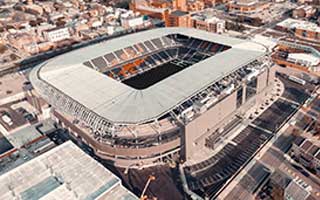 USA: TQL Stadium named Global “Best Venue” of 2022
