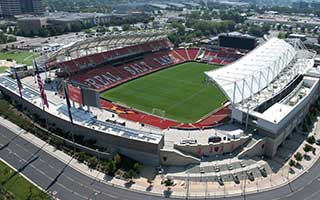 USA: Meet Real Salt Lake’s America First Field