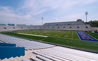 USA: Memorial Stadium in Kansas to be modernized