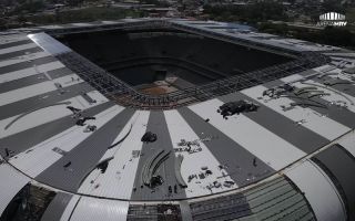 Brazil: The date of Arena MRV’s completion is set!