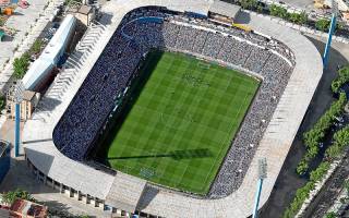 Zaragoza: Another attempt to build a new stadium