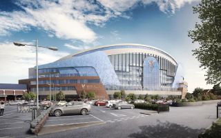 London: Selhurst Park renovation given the green light!