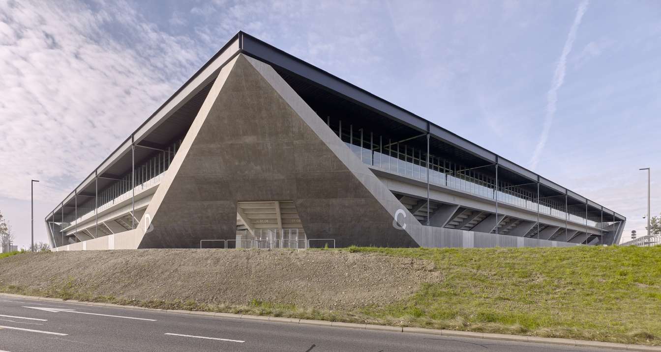 Stade de la Tuilière