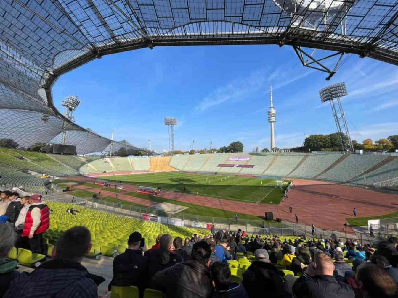 Olympiastadion Munich