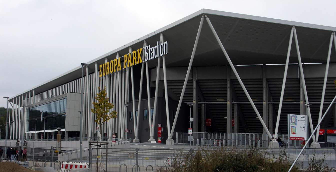 Europa-Park Stadium