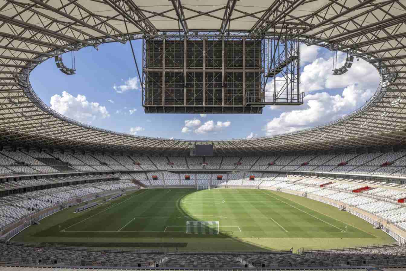 Estadio Mineirao