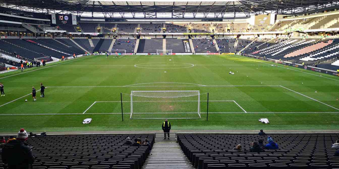 Stadium mk