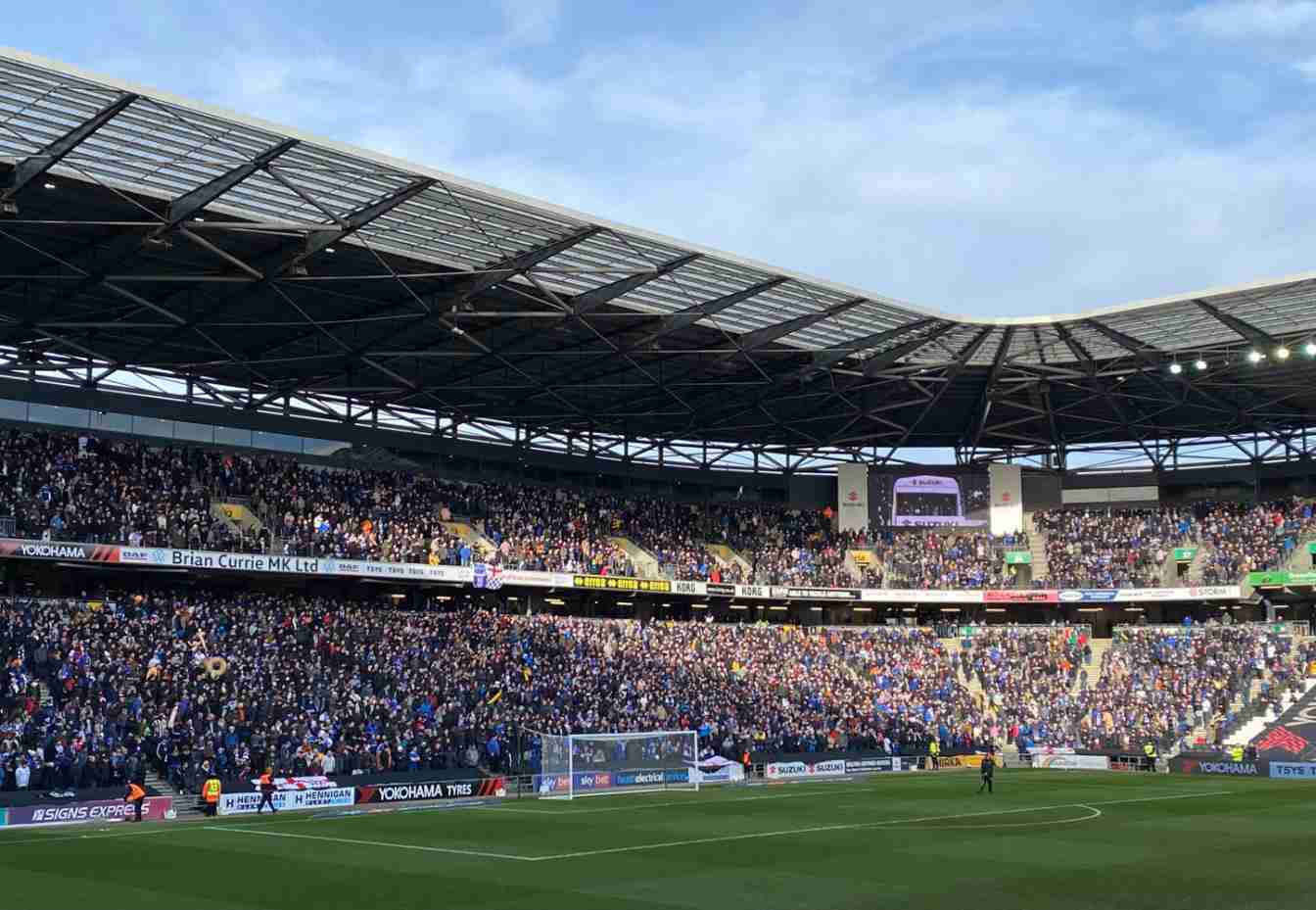 Stadium mk