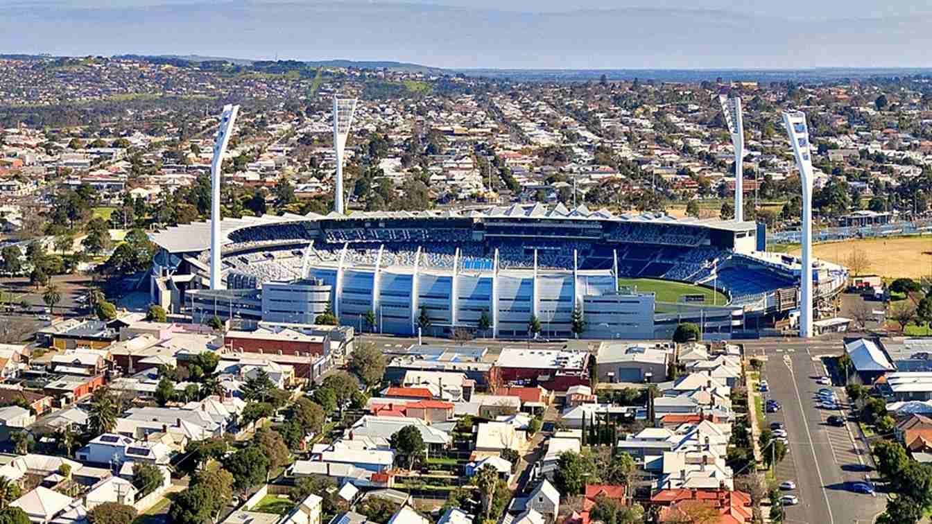 Kardinia Park