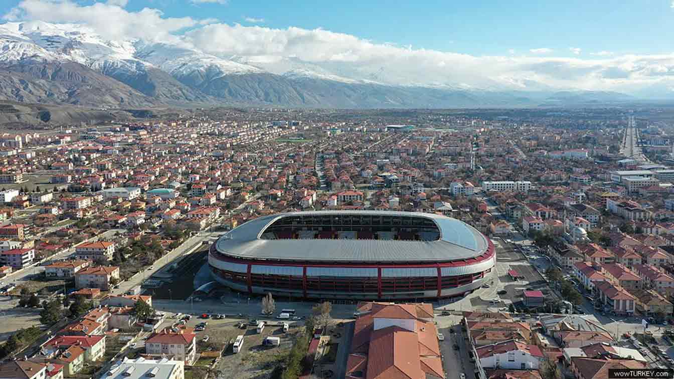 Erzincan Stadyumu