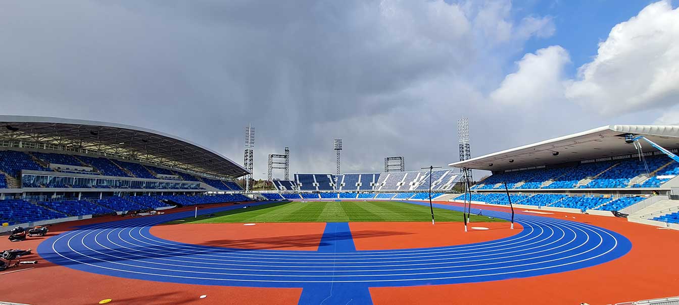 Alexander Stadium