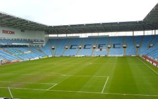 England: Coventry stadium to change ownership?