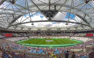 London:  Search underway for London Stadium naming rights sponsor