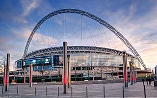 London: Wembley welcomes back record-breaking NFL crowd