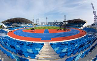 England: What does the future hold for Alexander Stadium?
