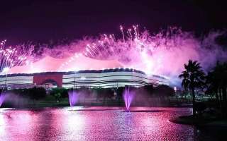 Qatar 2022: World Cup inaugurated!