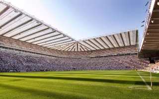 England: Newcastle's funding boost will include stadium